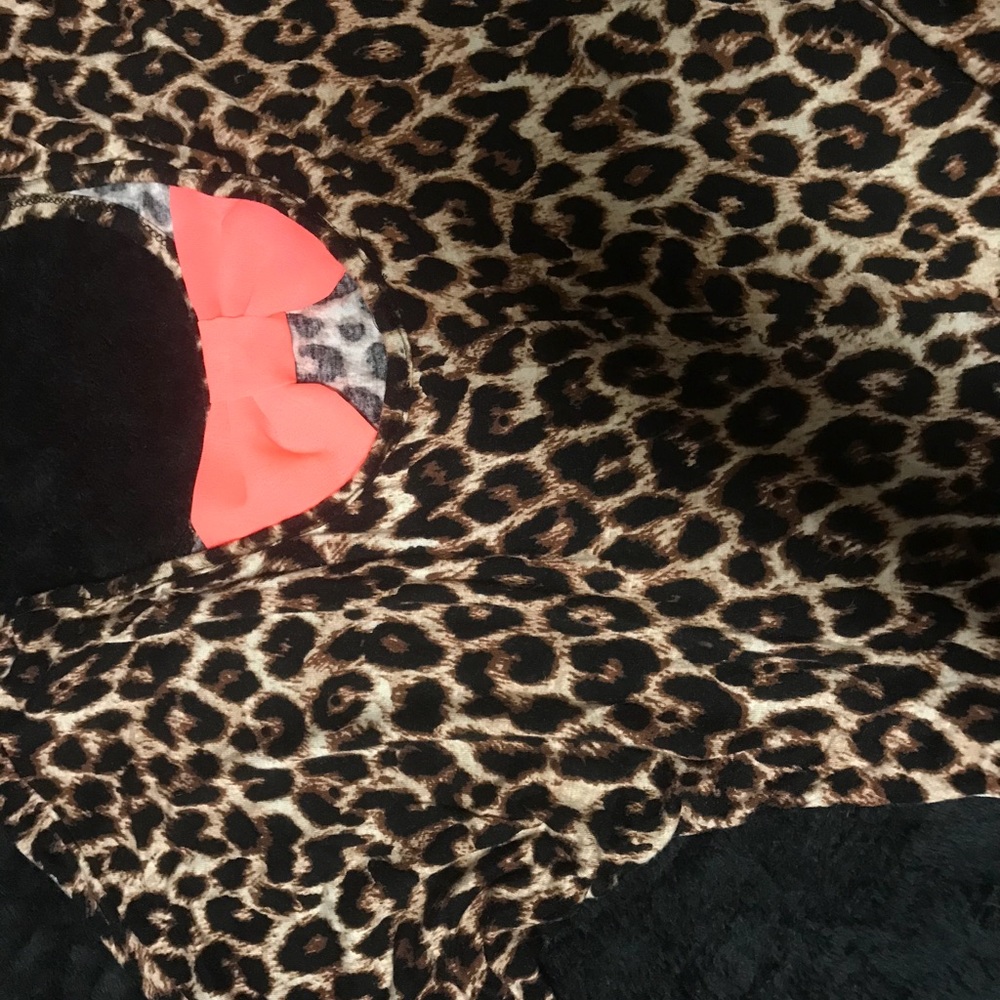 Cheetah Shirt
